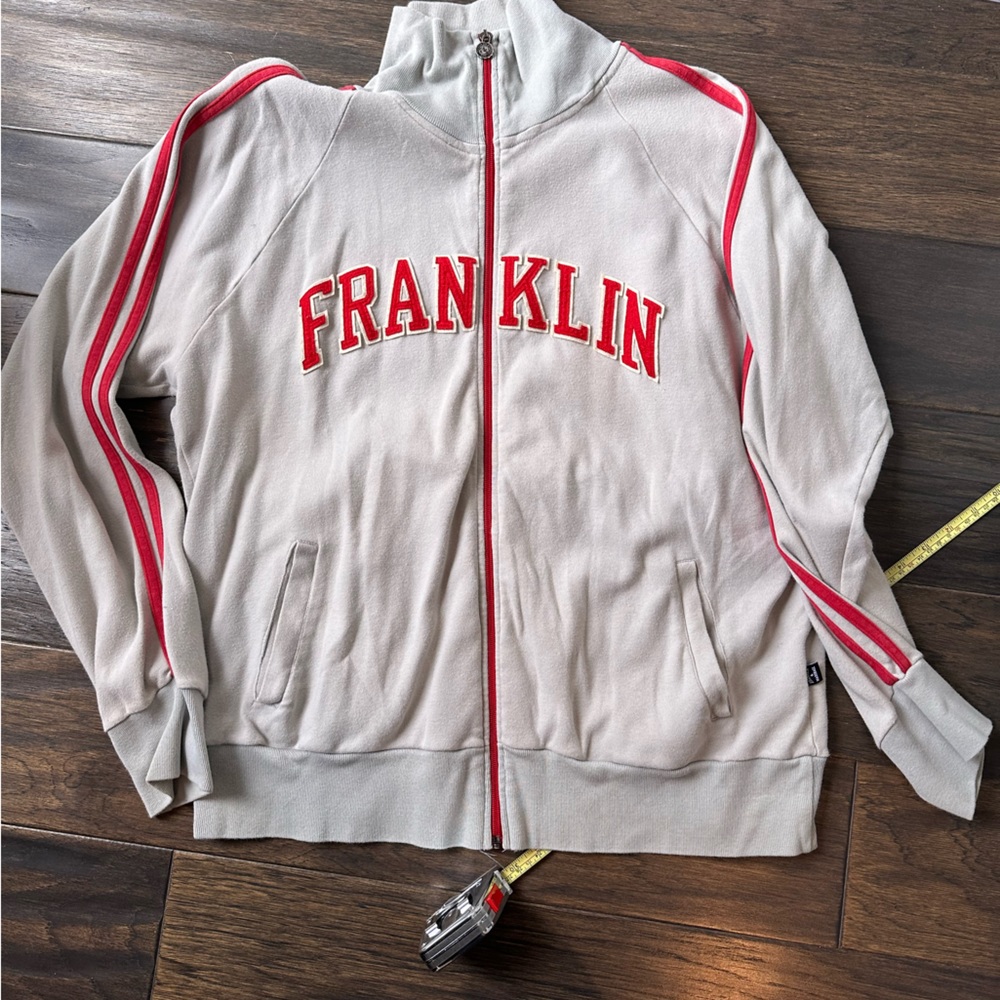 Franklin & Marshall men’s XL zip up